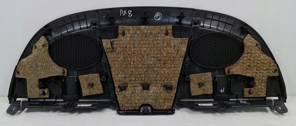 фото №5, Полиця задня задня багажника mazda rx-8 f151-683a1