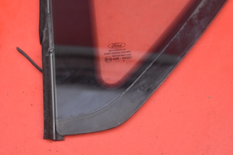 фото №6, Скло кузовна ліва задня ford b-max 13r