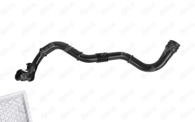 фото №3, Шланг труба інтеркулер радіатора повітря renault grand scenic ii