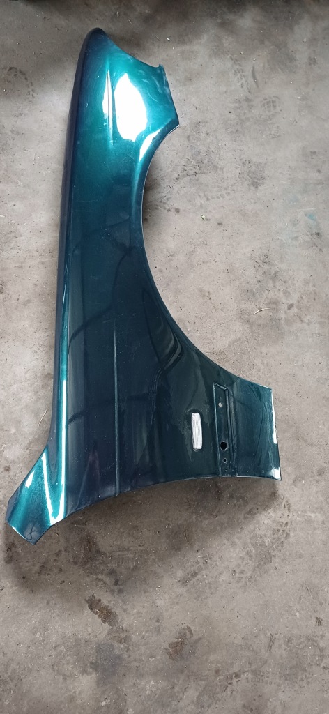 Крила правий лівий перед bmw e39 430/6 oxforgruen 2 Зі Шроту