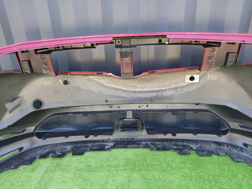 фото №13, Mazda mx30 mx-30 20- бампер передний перед