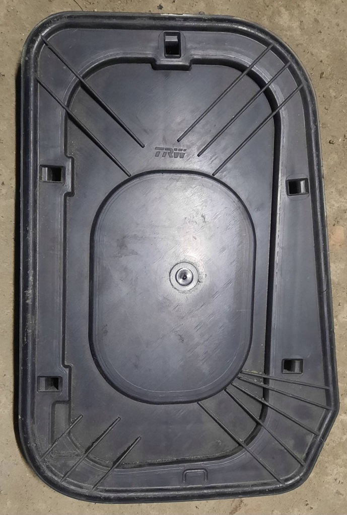 Купити Заглушка стійка ducato/boxer/jumper 1315684070