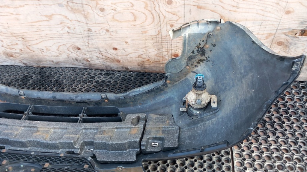 фото №9, Kia ceed i бампер перед eb противотуманная фара