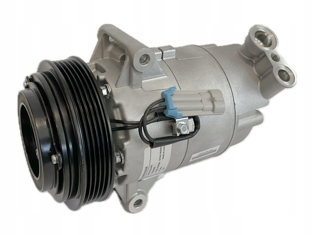 фото №1, Компресор кондиціонера opel zafira 2.2i 05- 1854155