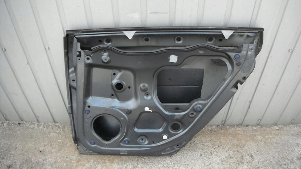 фото №2, Audi a3 8p 03-13 двері правий задня