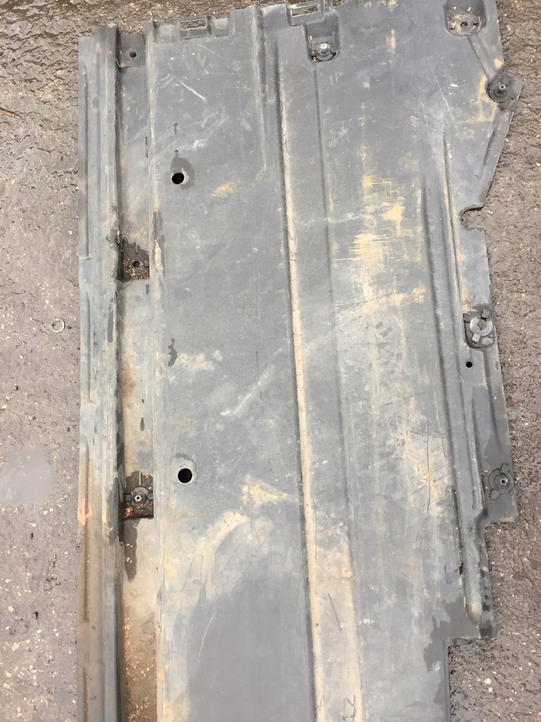 фото №5, Audi a4 b8 a5 захист плита підлога підвіска ліва