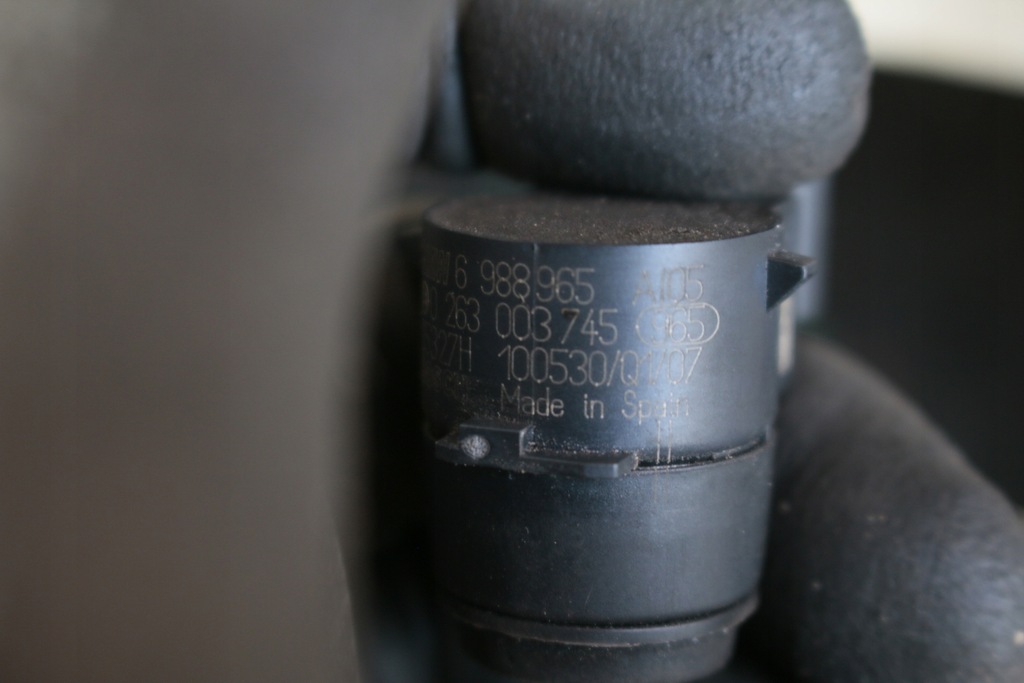 фото №8, Датчик паркування задня bmw e90