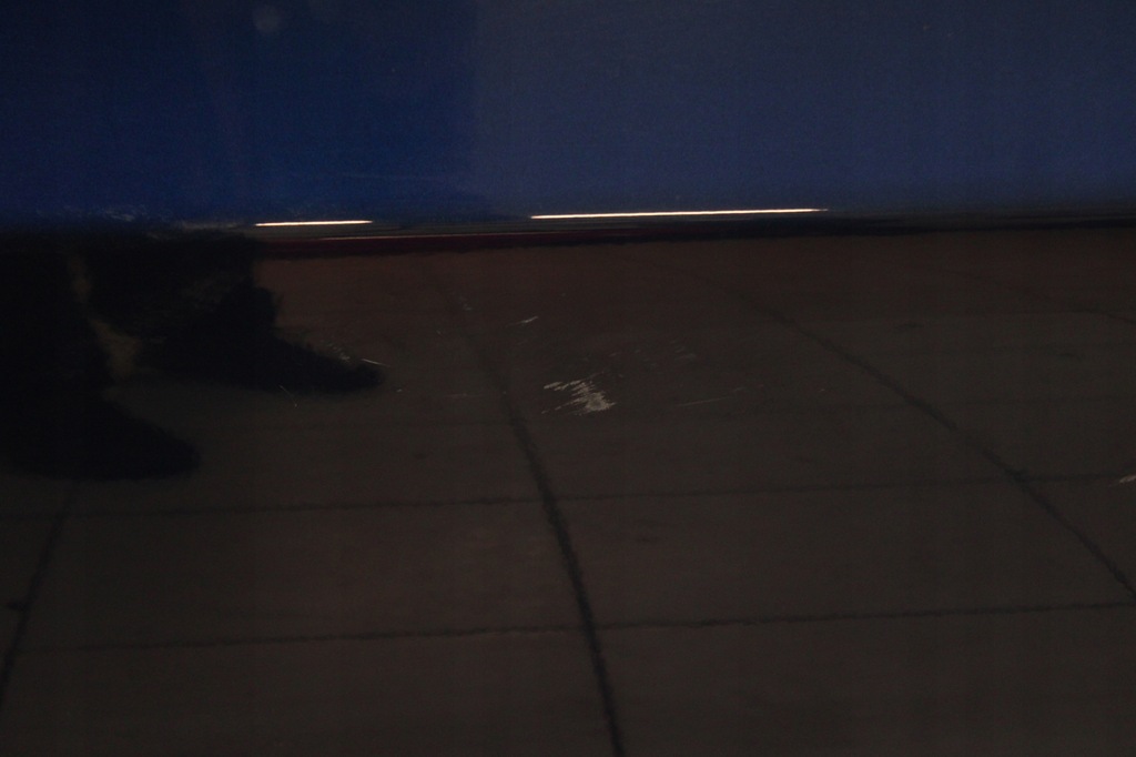 фото №9, Bmw 5 e61 kombi 2003r- двері праве задні правий задня