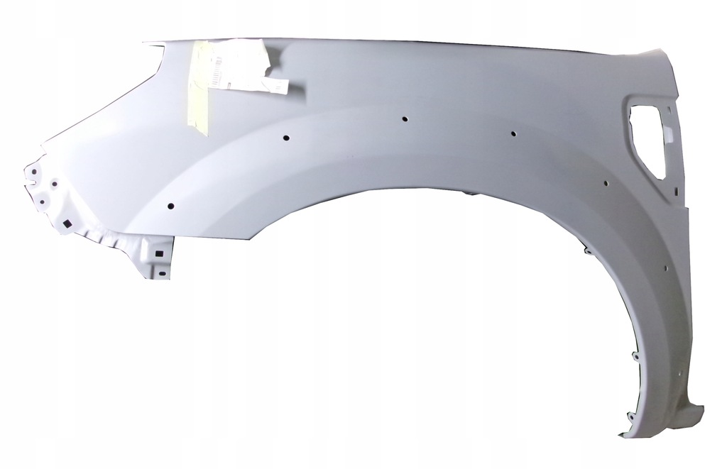 фото №1, Крыло левый передний ford everest ranger mk4