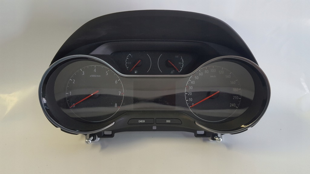 фото №1, Opel crossland x лічильник прилади europa 9831002180