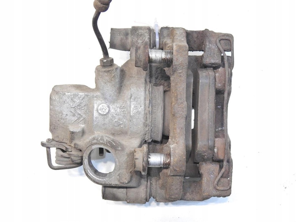 фото №7, Суппорт тормозной левый задняя citroen c5 iii