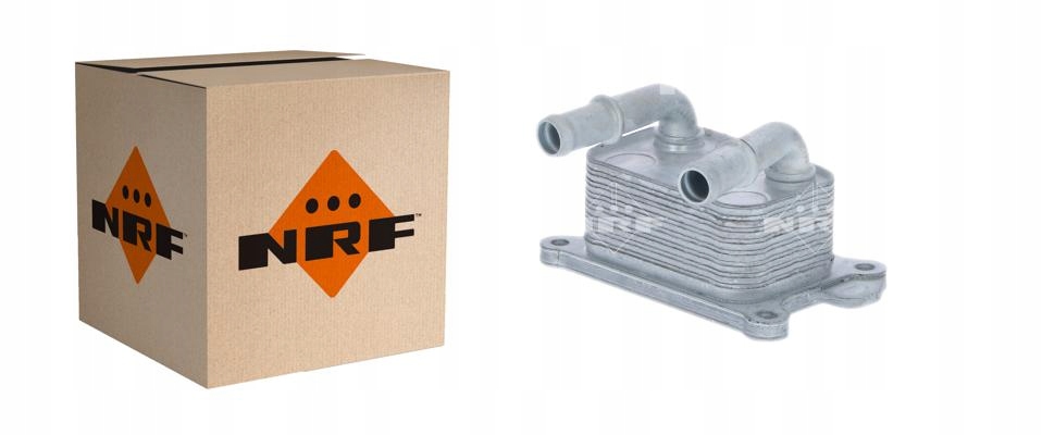 фото №1, Nrf 31784 радиатор масла, масло двигательный