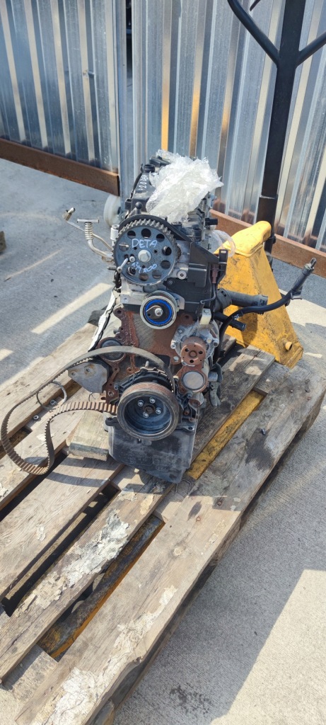 Двигун audi a4 b9 a5 q5 a6 2.0 tdi det deta в Україні