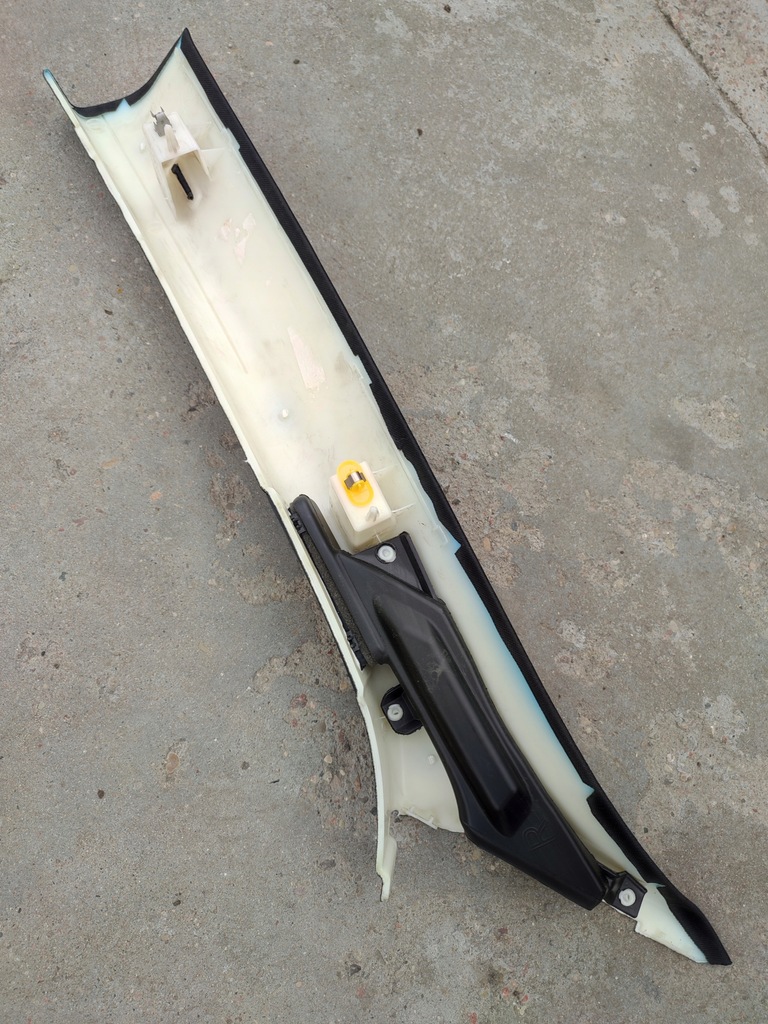 фото №6, Range rover velar l560 обшивка защита стойка a передний правая левая