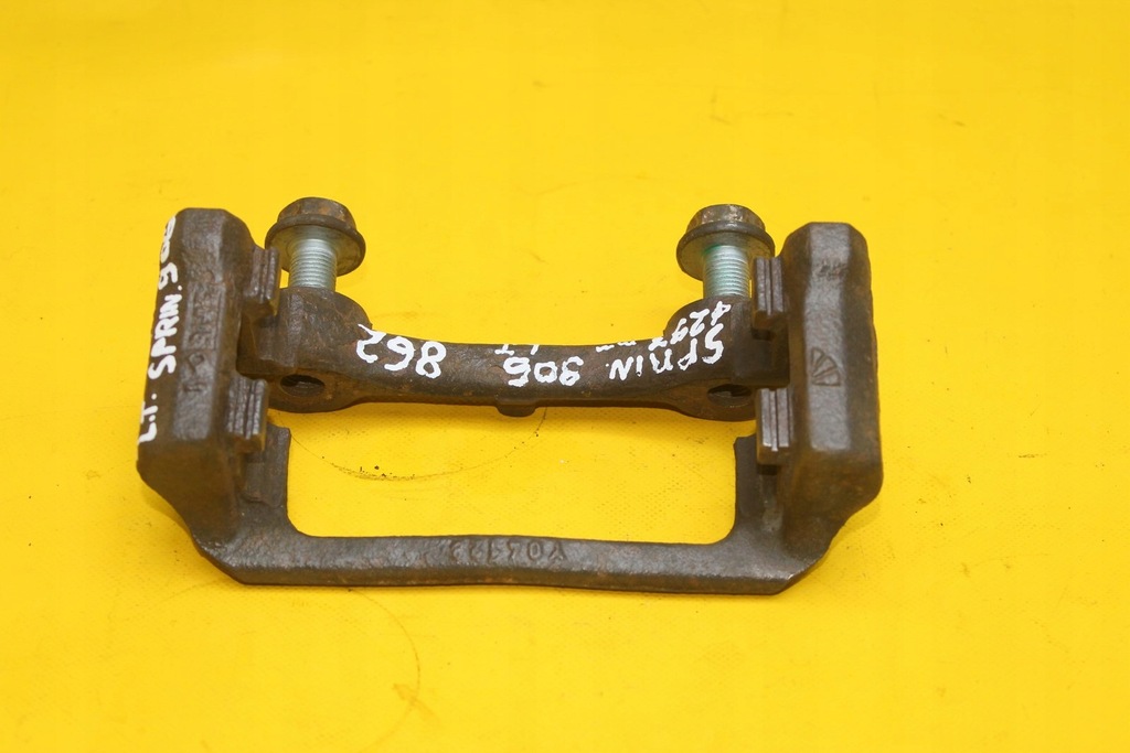 фото №1, Скоба лівий задня spinter 906 crafter 297mm