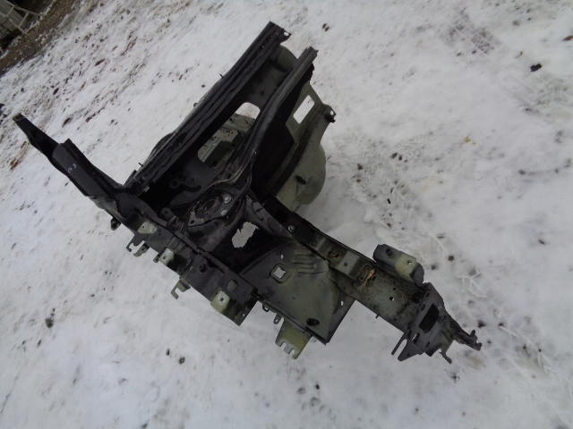 фото №4, Чверть лонжерон права передня citroen c4 iii 2022 rok