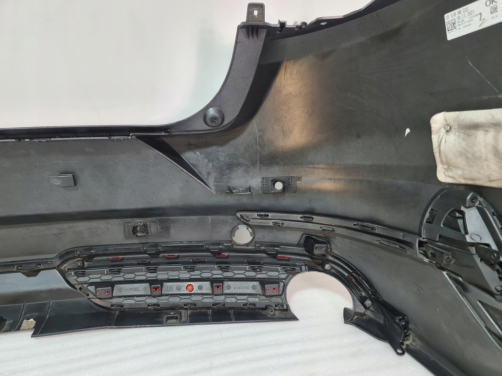 фото №14, Kia pro ceed proceed iii gt бампер задняя задний kompletny 86611-j7710