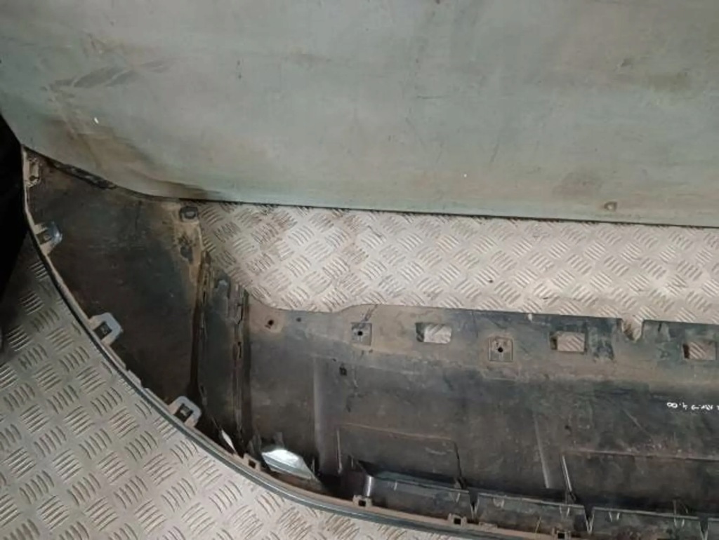 фото №7, M25 seat ateca спойлер бампера перед передній 2016- 575805903a