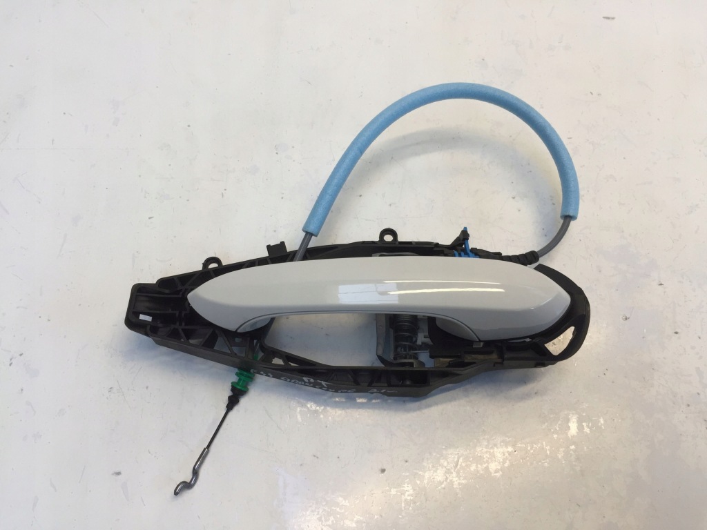 фото №1, Bmw 2 f44 2021 grand coupe ручка дверь правый задняя