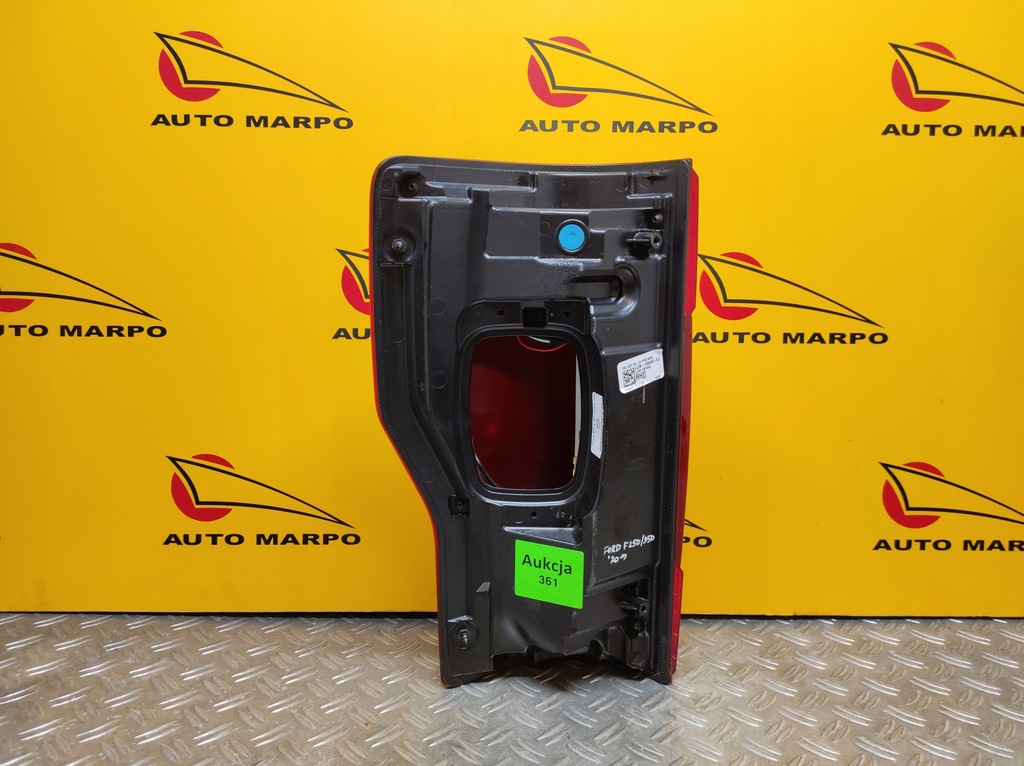 фото №9, Ford f250 f350 2020-2021 лампа задняя led r usa