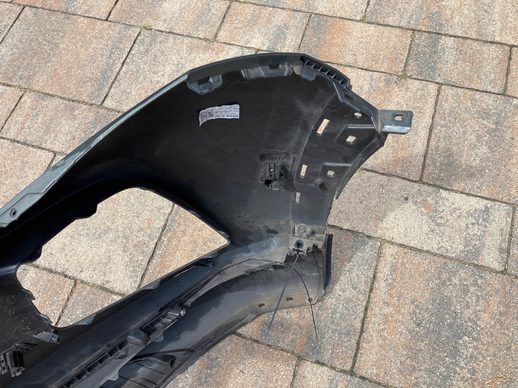 фото №13, Hyundai tucson 4 iv бампер перед