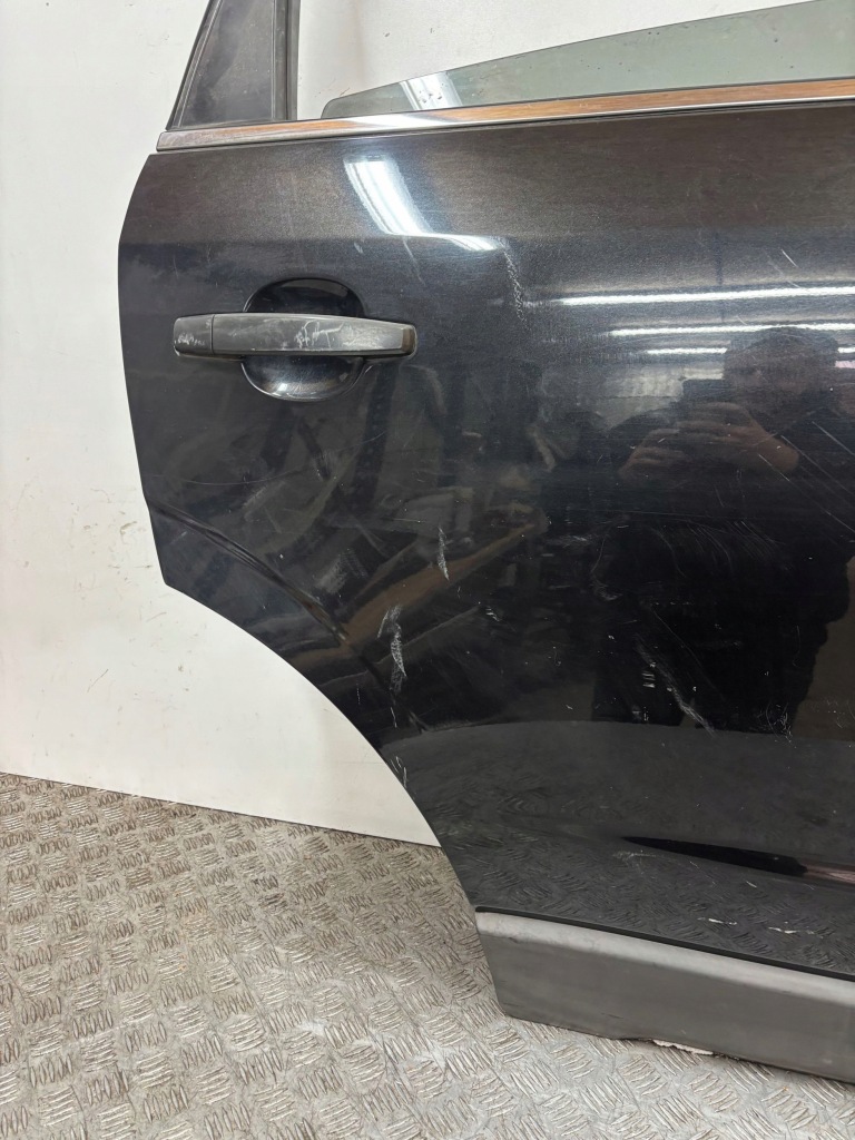 Двері задня задні праве opel antara Оригінал