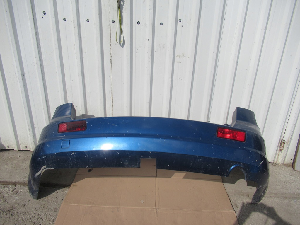 фото №1, Бампер задний dodge journey