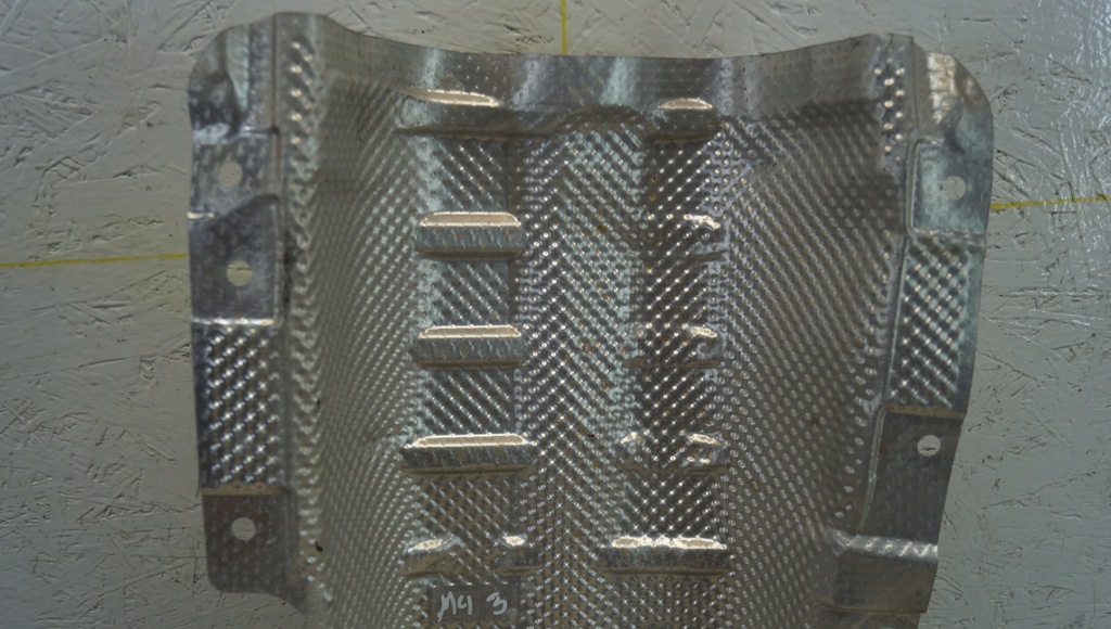 фото №5, Захист теплова тунель bmw m4 f82 8077407