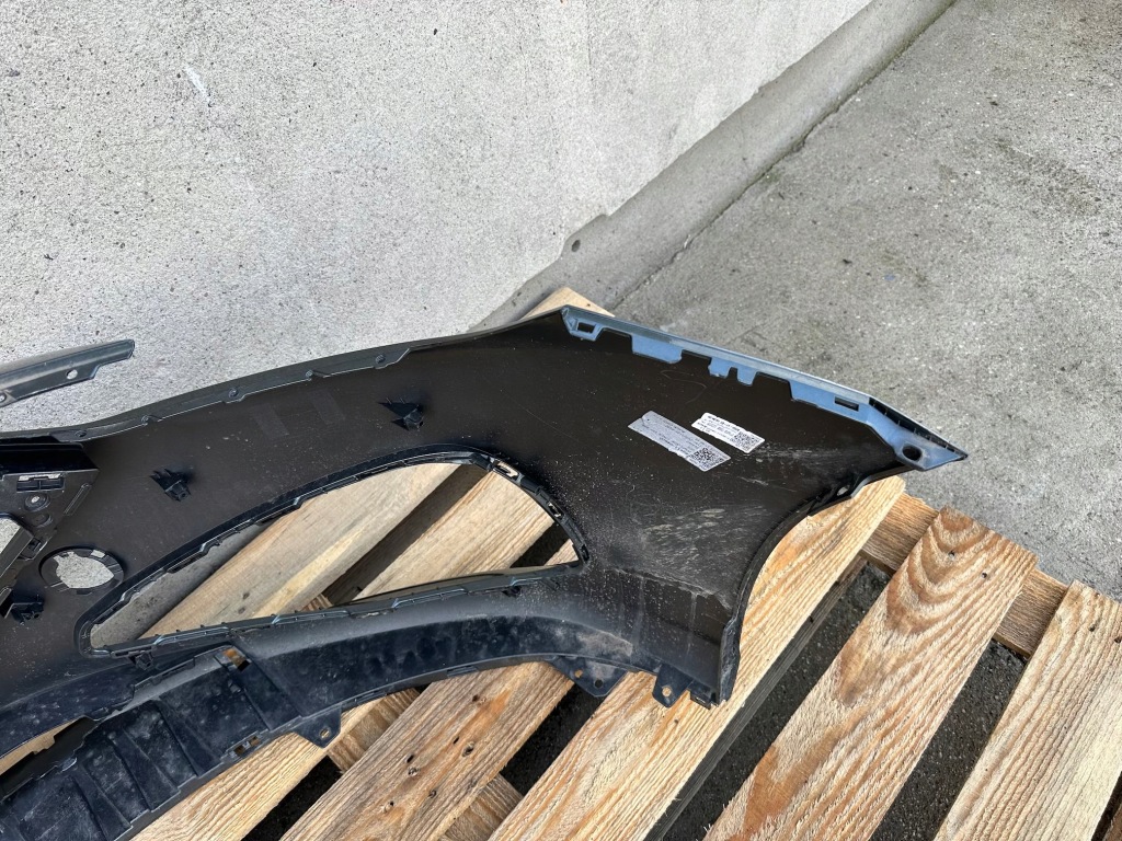 фото №5, Бампер перед передній hyundai i30 iii 3 lift 2020-