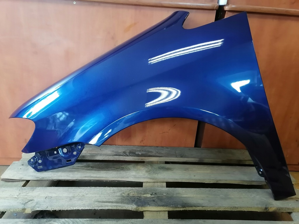 фото №7, Volkswagen touran lift крила лівий ld5q