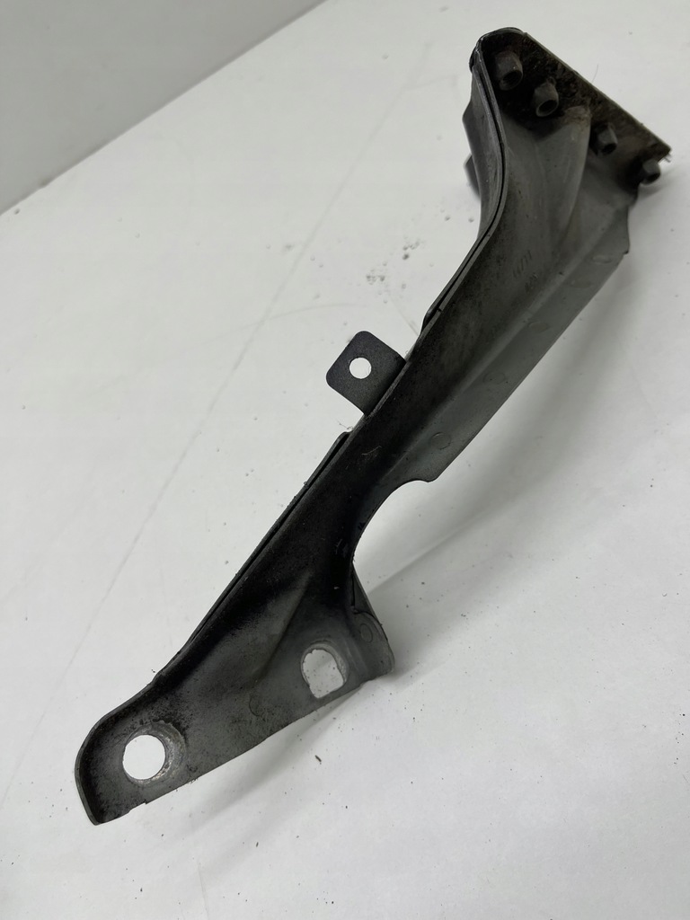 фото №11, Audi a6 c7 кронштейн кронштейн крила лівий перед колір lz7s