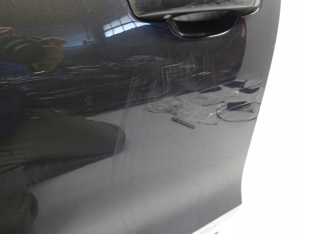 фото №8, Дверь левая левый перед передние audi a8 d4 lift lx7u