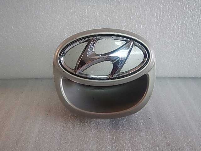 фото №1, Hyundai i30 ручка кришки задній задня