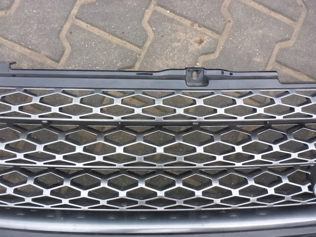 фото №6, Land rover voque решётка радиатора решётка радиатора 09-13 оригинал