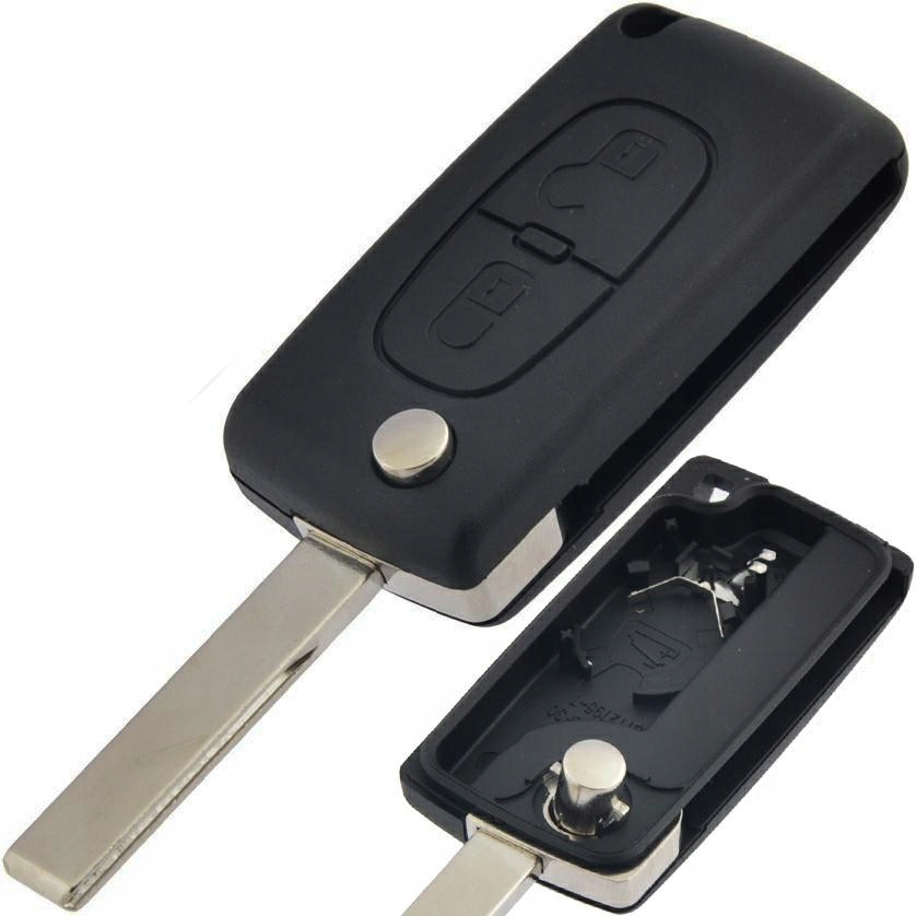 фото №1, Fiat scudo корпус пульта жало va2 2 кнопки