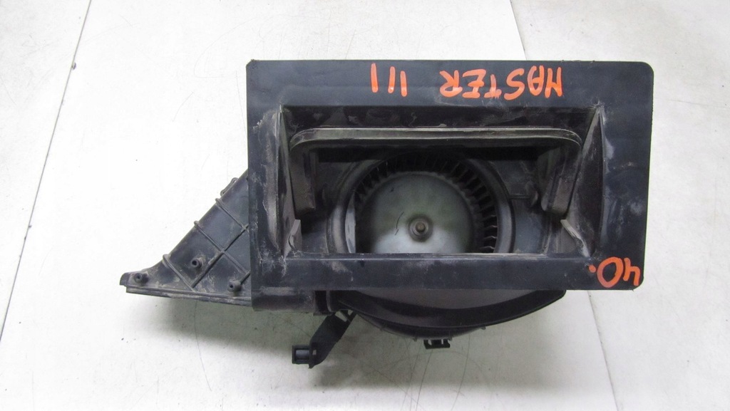 фото №5, Master movano iii повітродувка обігрівач 10-14 eu