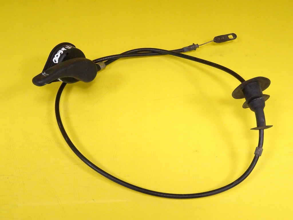 фото №1, Трос ручка відкривання капот renault kangoo i 7700303471 nr185