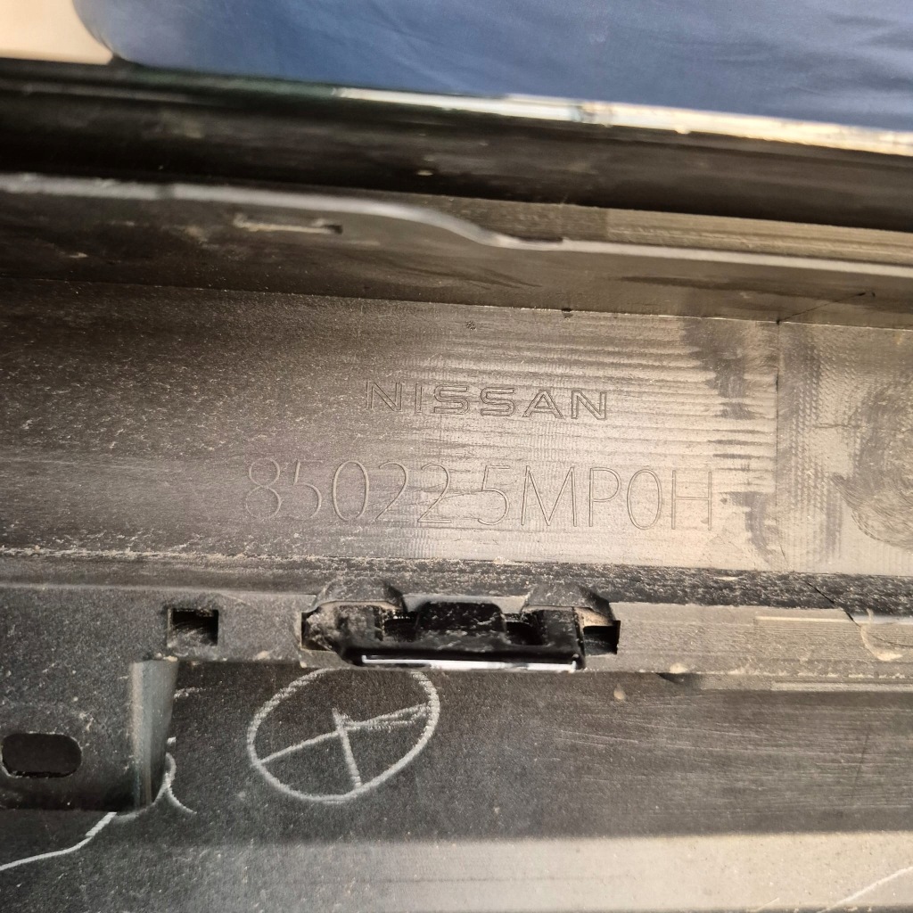 Nissan ariya 22- бампер задний задний pdc 850225mp0h Оригинал