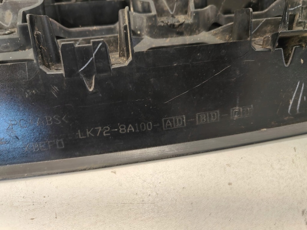 фото №8, Land rover discovery sport lift dunamic i550 lk728a100ad решітка радіатора решітка радіатора