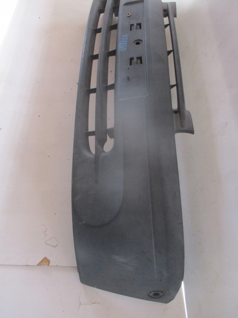 фото №3, Бампер renault kangoo перед