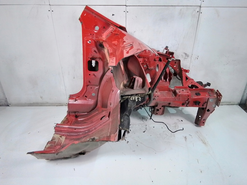 фото №7, M532 четверть левый перед opel astra k z50b hb 5d