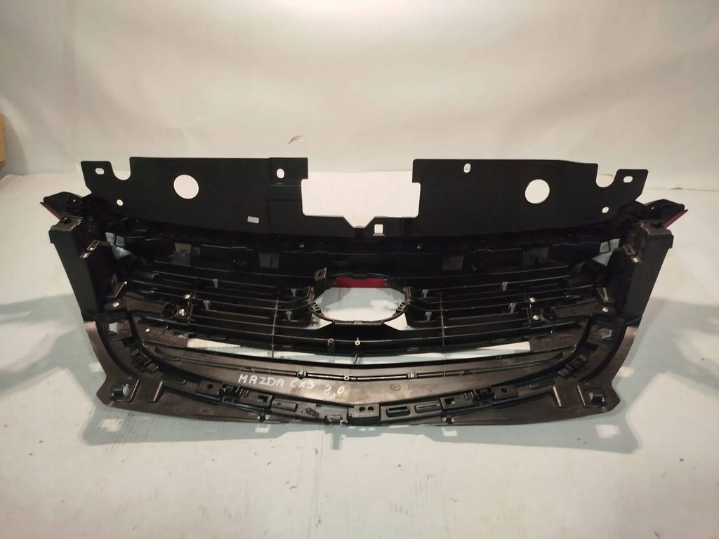 фото №9, Решётка радиатора решётка радиатора радиатора mazda cx-3