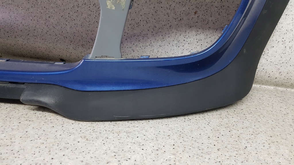 фото №5, Mini cooper jcw r56 aero kit lift бампер перед 2188