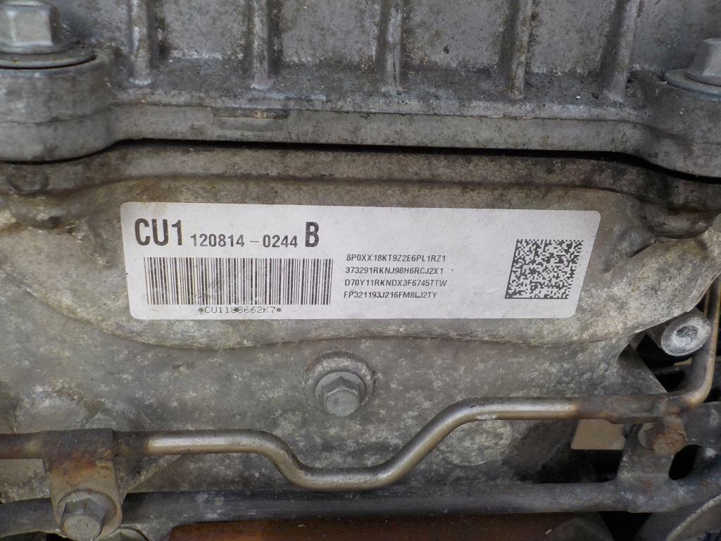 Opel antara рестайлинг  13r 2.2 cdti 184km двигатель a20dmh комплектный  film в Украине