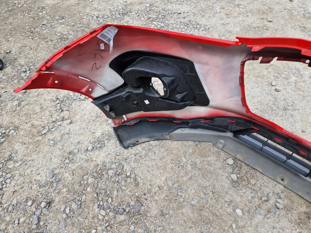 фото №5, Бампер передний ford puma ii 2019r-