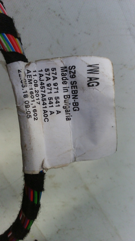 фото №12, Skoda karoq hak буксировочный электрический оригинал