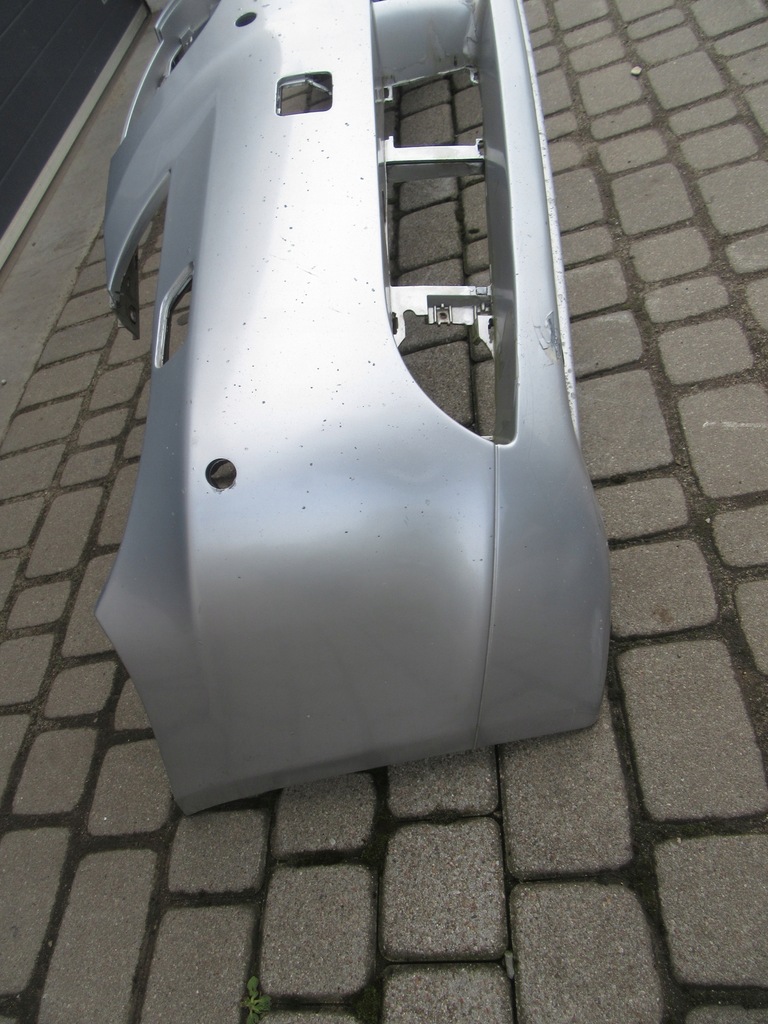 фото №8, Бампер перед передній bmw 5 e60 e61 pdc омивачі