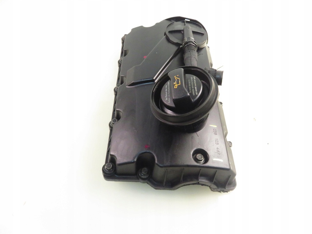 фото №7, Крышка клапанов vw touran i 1.9 tdi pd 100 - avq avq 038103469q