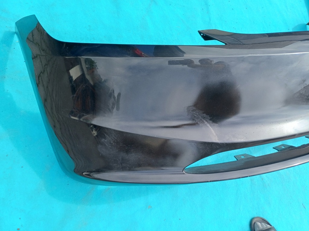 фото №3, Tesla 3 lift новый model 2023 бампер перед передний оригинал