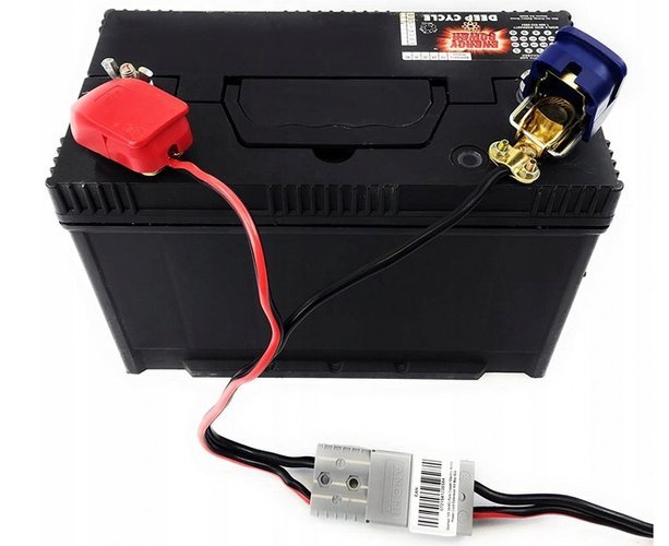 фото №6, Клеми do акумулятор самозатискні sp101c